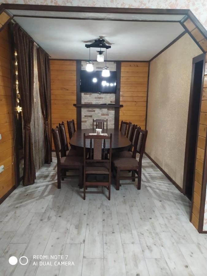 Котедж Кресаня Mykulychyn Exterior photo